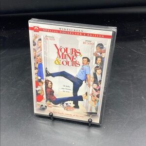 Yours, mine & Ours Movie new note some